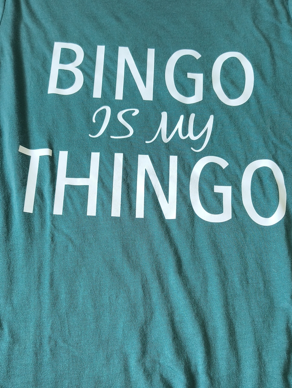 BINGO Tshirt